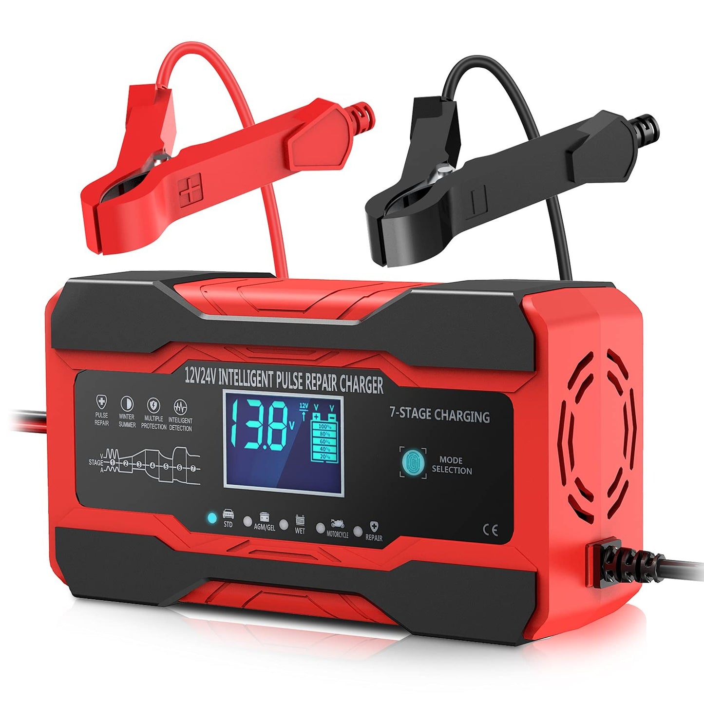 Cargador Inteligente de Baterías PowerMax®