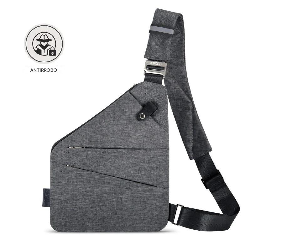 Bolsa de viaje antirrobo BagPlus®