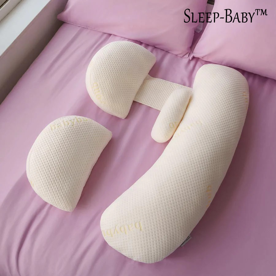 Almohada De Maternidad Para Un Sueño Reparador Sleep-Baby™