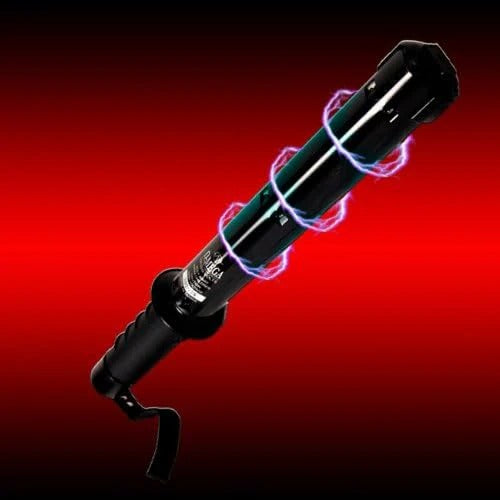 Taser + Linterna - Todo en Uno Hex®