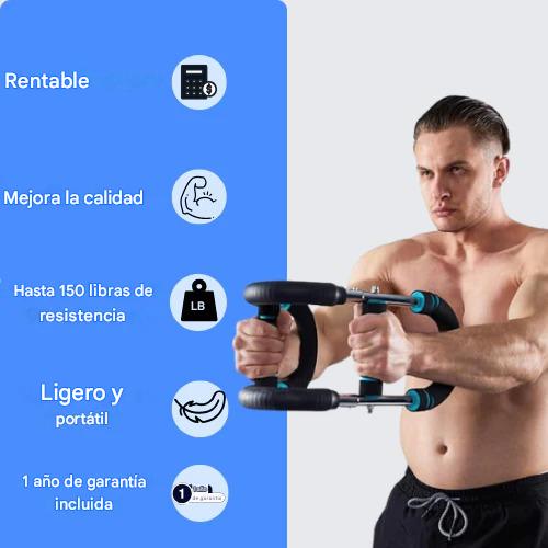 Barra De Alto Rendimiento Fitness GorilaX®