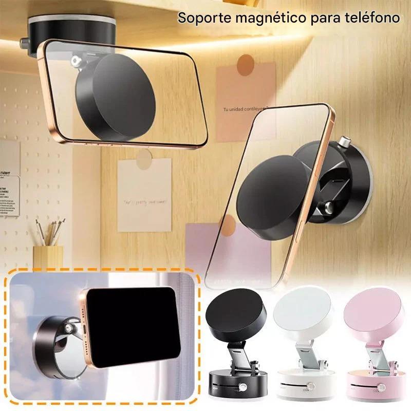 Soporte Magnético De Máxima Adhesión