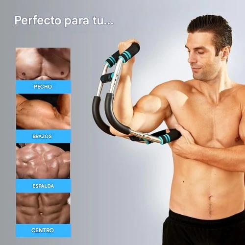 Barra De Alto Rendimiento Fitness GorilaX®