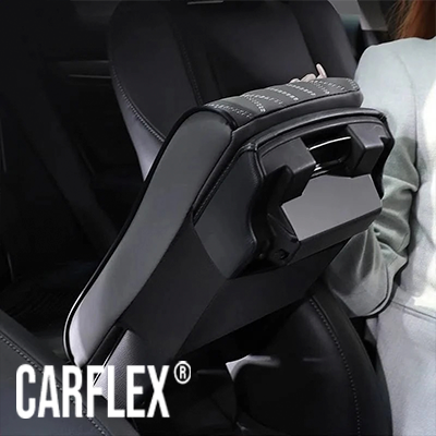 Carflex® Reposabrazos de Lujo
