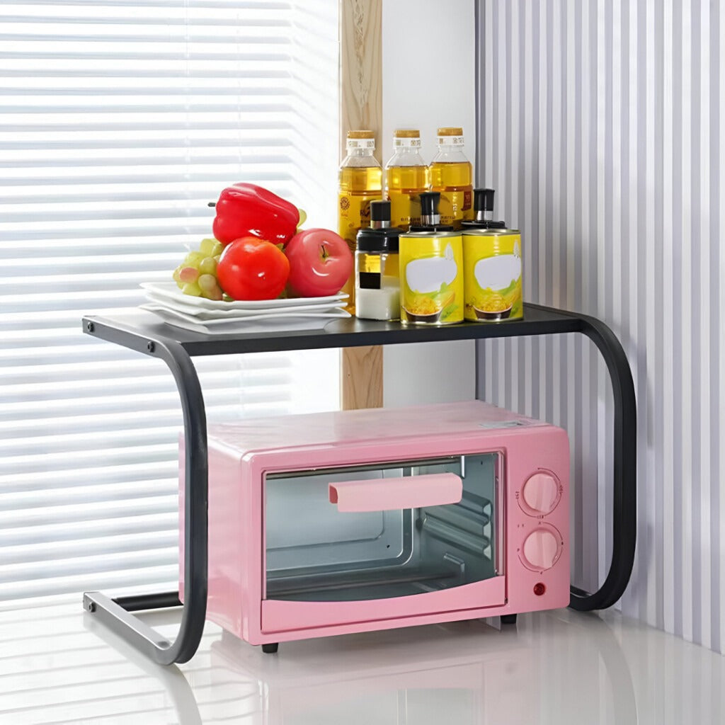 Organizador De Cocina Para Microondas