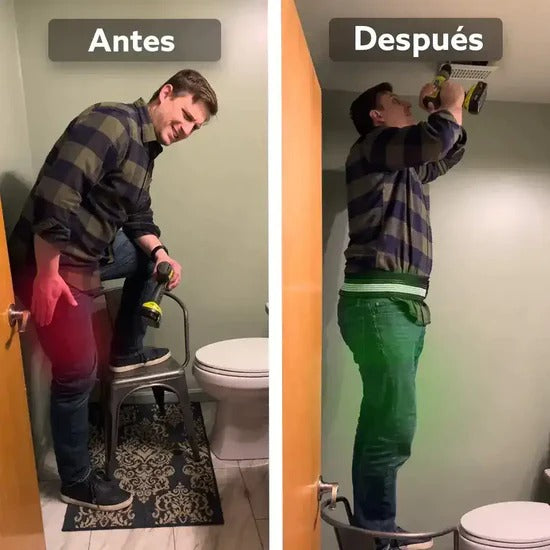 Cinturón alivia dolores de Ciática Lumbra®