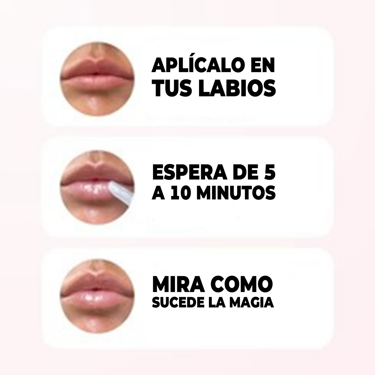Voluminizador Natural De Labios Kissy™