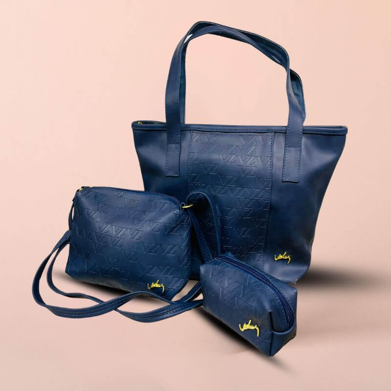 Bolso Ibiza 3x1 (Cosmetiquera + Bolso Manos Libres) 🎁