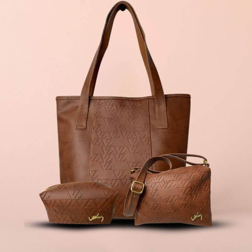 Bolso Ibiza 3x1 (Cosmetiquera + Bolso Manos Libres) 🎁