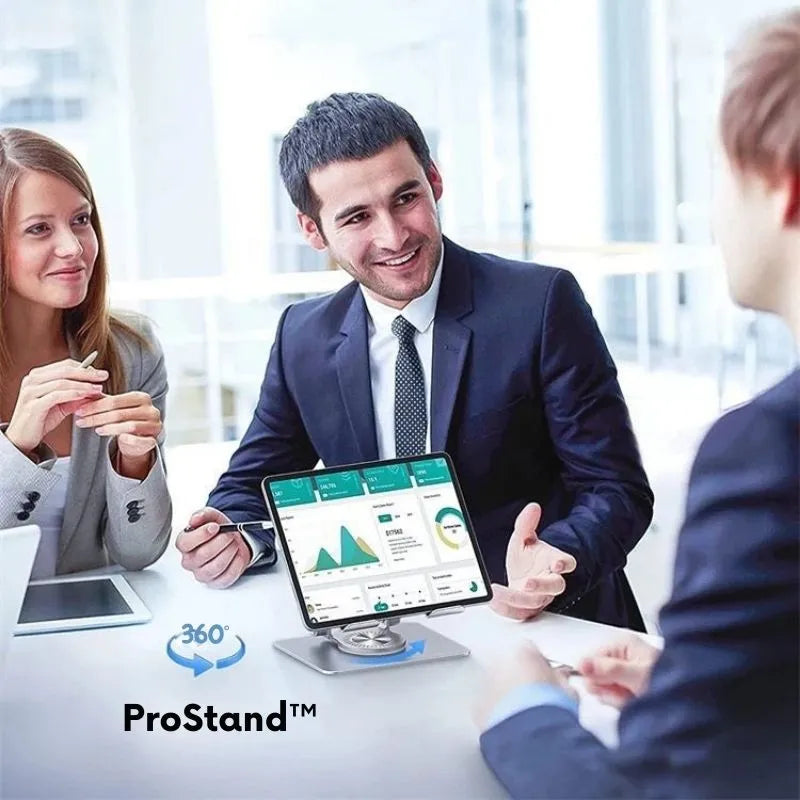 Soporte ajustable para computadora portátil ProStand™ a mitad de precio