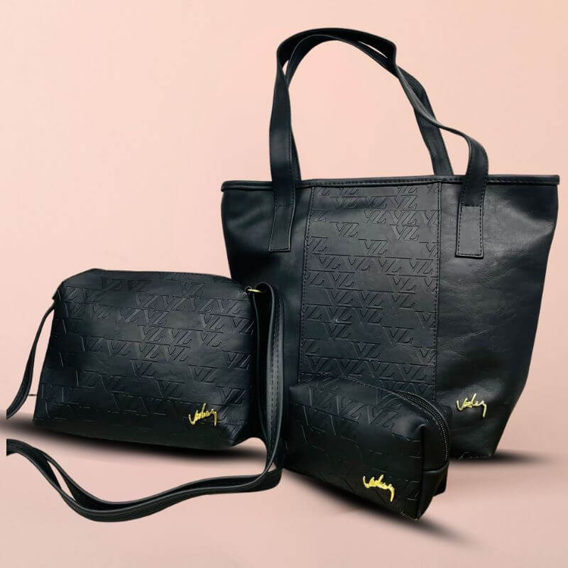 Bolso Ibiza 3x1 (Cosmetiquera + Bolso Manos Libres) 🎁
