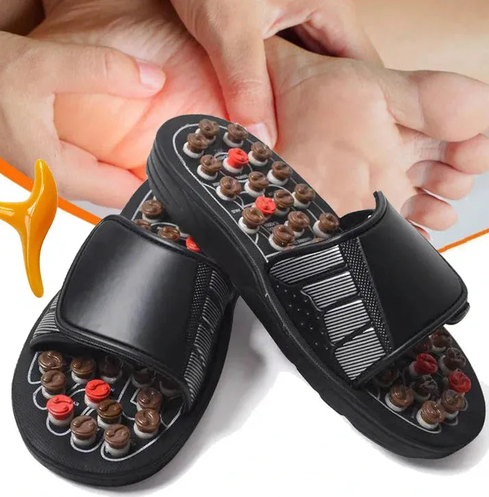 Sandalias acupuntura Relax ™ - Ahorra 40% descuento