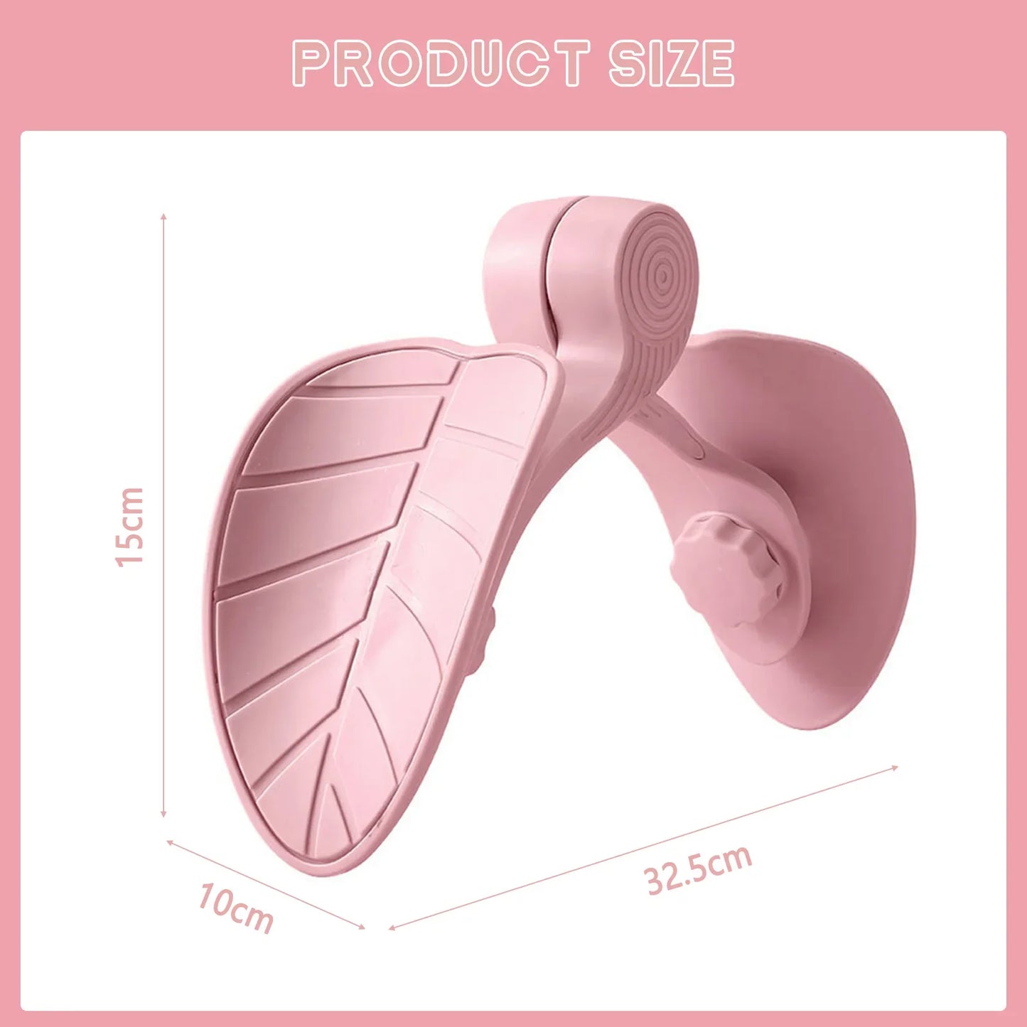 Ejercitador de Kegel: Fortalece el suelo Pélvico.