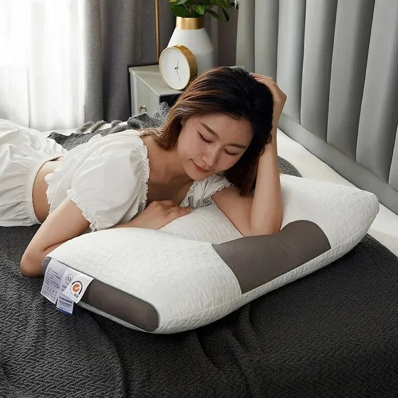 Almohada Ergonómica confort - Mejora la Calidad del Sueño