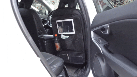 Organizador de autos