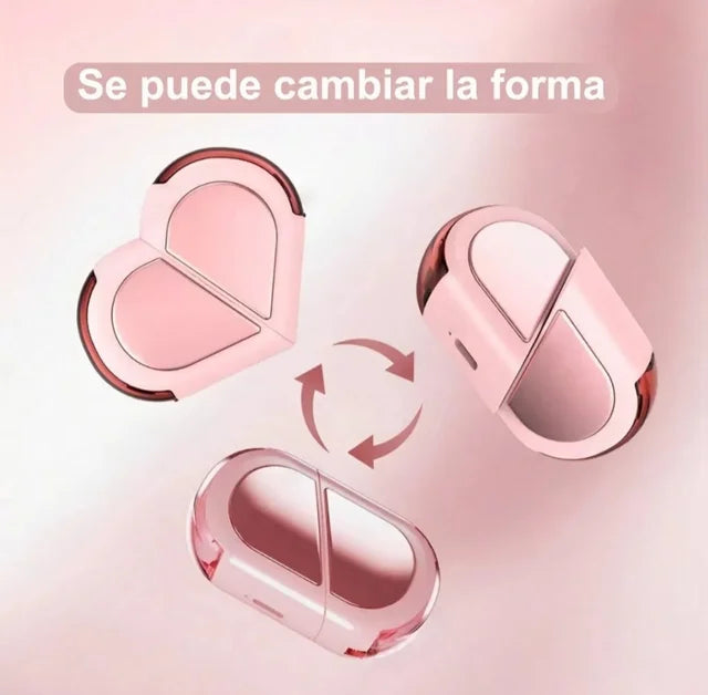 Yisen LoveBeats 520: Auriculares que se escuchan con el corazón.