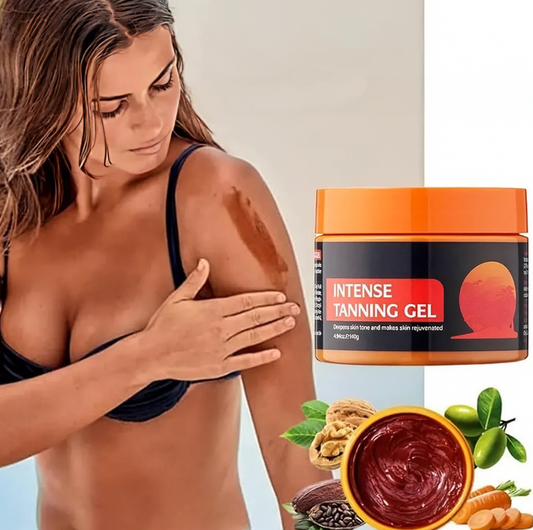 Gel Bronceador Sin Sol Piel De Canela