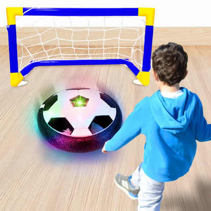 Balon de futbol flotante - Juega en cualquier rincon de tu hogar 50%OFF