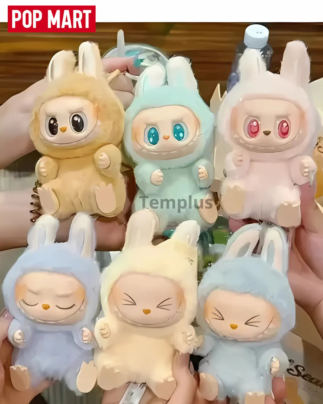 Labubu Sorpresa 50% Descuento