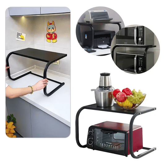 Organizador De Cocina Para Microondas