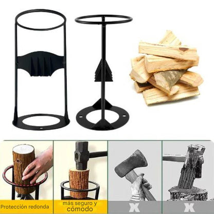 Divisor de madera de hierro PlexWood®