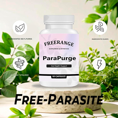 Free-Parasite® - Limpiador avanzado de parásitos