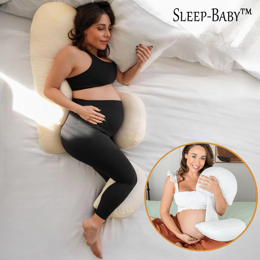 Almohada De Maternidad Para Un Sueño Reparador Sleep-Baby™