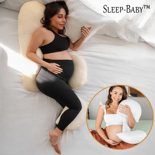 Almohada De Maternidad Para Un Sueño Reparador Sleep-Baby™