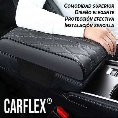Carflex® Reposabrazos de Lujo
