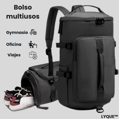 LYQUE™ - Bolso impermeable viajes y deportes - 40% descuento