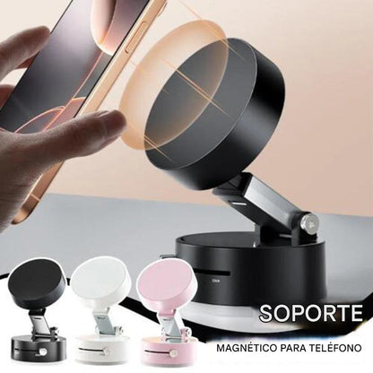 Soporte Magnético De Máxima Adhesión