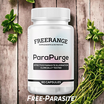 Free-Parasite® - Limpiador avanzado de parásitos