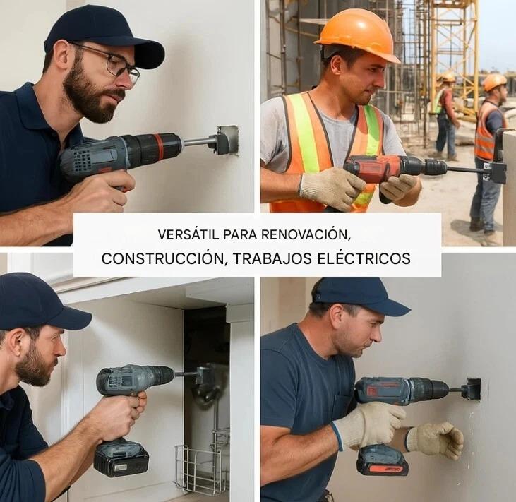 Herramienta De Perforación Rápida Wirebox®