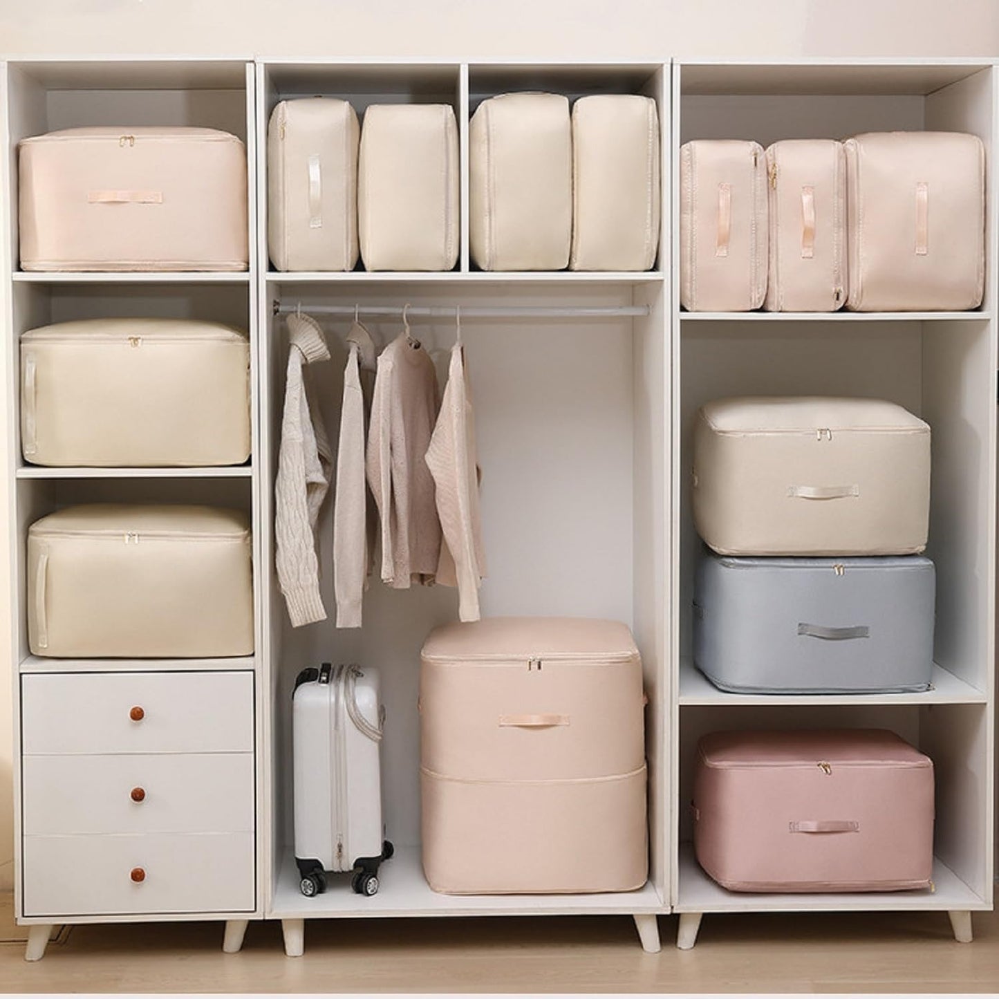 Organizador De Ropa OrdenaMax®