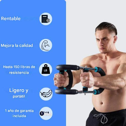 Barra De Alto Rendimiento Fitness GorilaX®