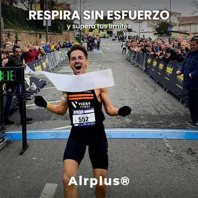 Tiras nasales de alto rendimiento AirPlus®