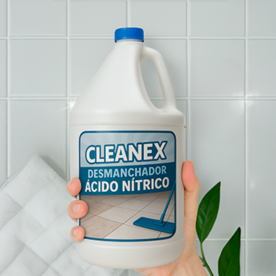 Desmanchador nítrico Cleanex®
