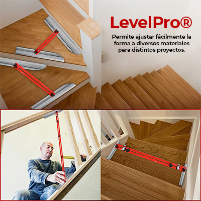 Herramienta de medición profesional LevelPro®