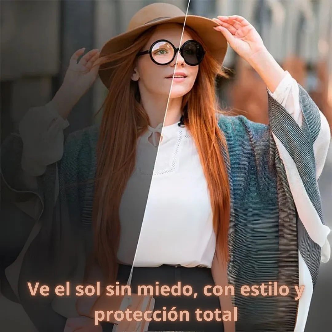Lentes de Sol Graduables EyeShift 50% descuento