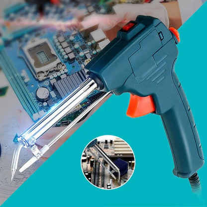Pistola de soldadura con mango ergonómico GunHeat®