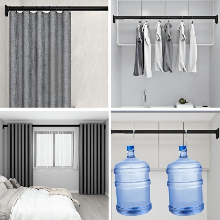 Soporte Extensible Para Ropa
