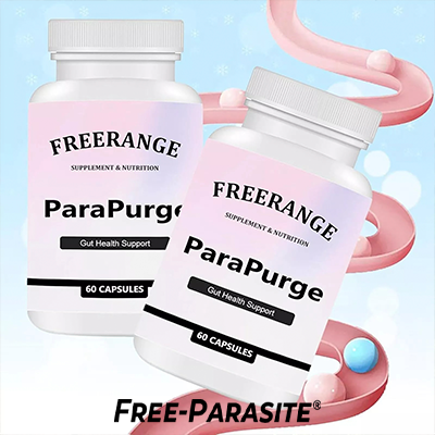 Free-Parasite® - Limpiador avanzado de parásitos