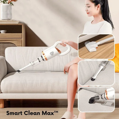 Aspiradora 3 en 1 portatil - Smart Clean Max - 50% descuento