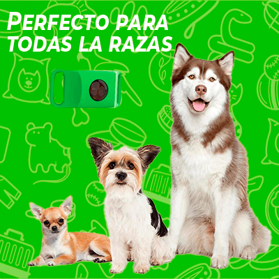 Fun-Life® - 12 meses libre de pulgas y garrapatas