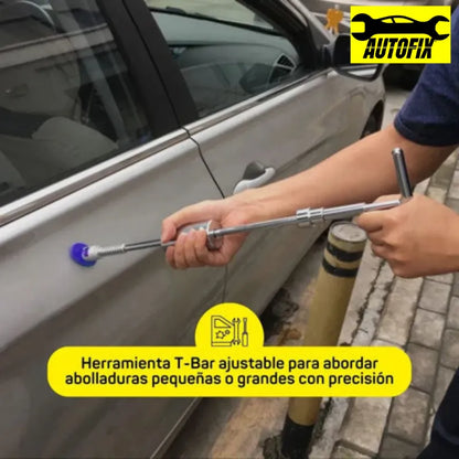 Repara Hundidos y Golpes en Vehiculos AUTOFIX - 50% Descuento