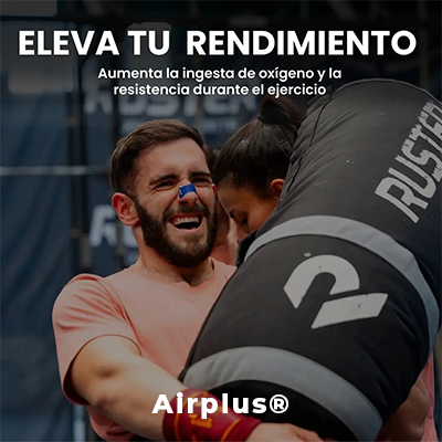 Tiras nasales de alto rendimiento AirPlus®