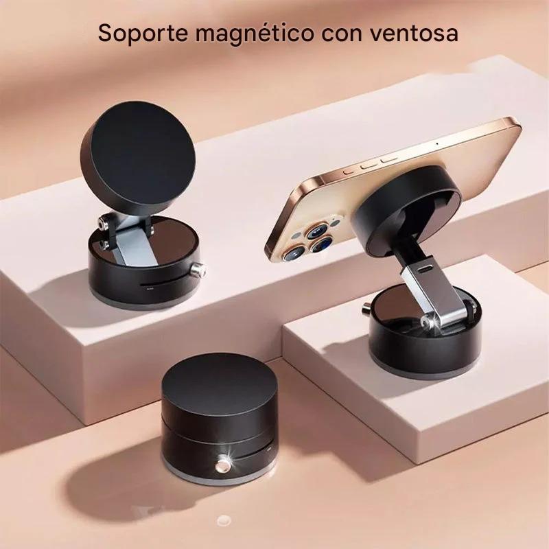 Soporte Magnético De Máxima Adhesión