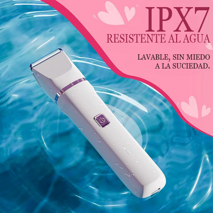 Pink-Shaver™ Afeitadora Corporal 6 en 1