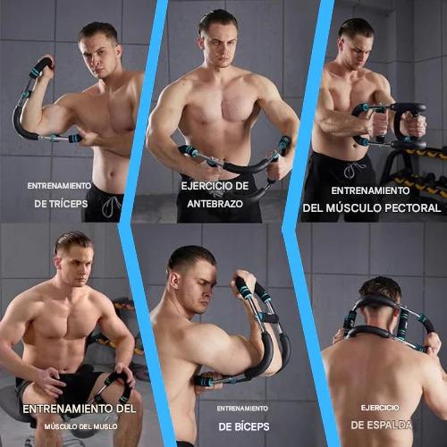 Barra De Alto Rendimiento Fitness GorilaX®