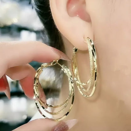 Pendientes Brillo De Estrella✨